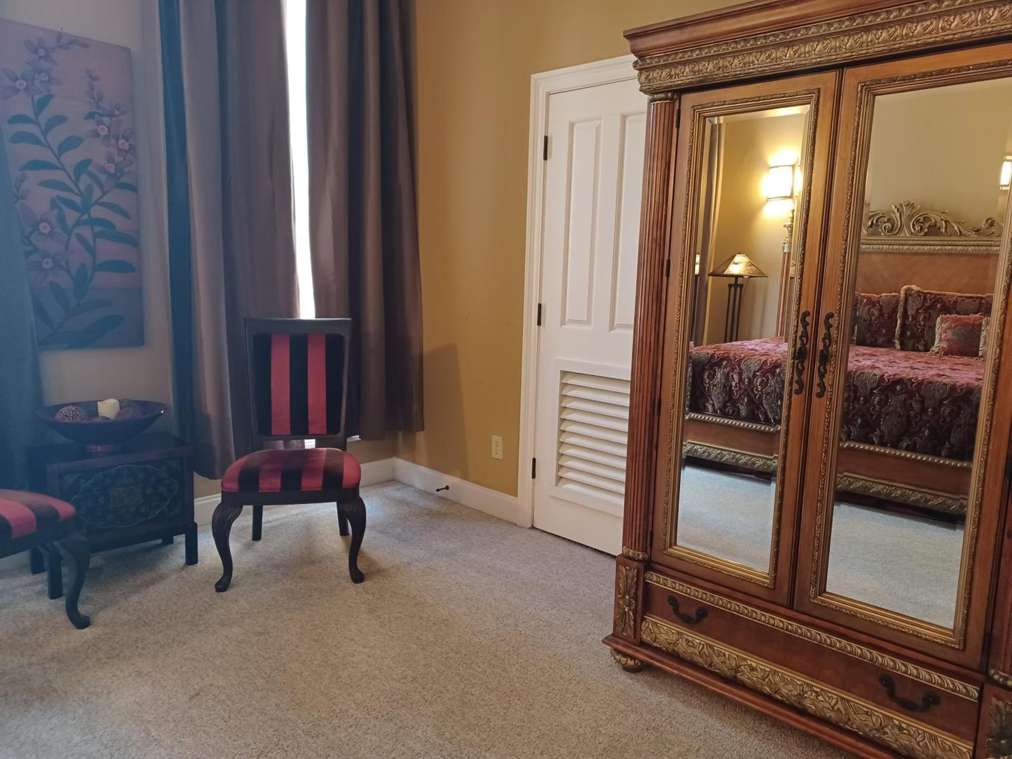 Natchez Manor Bed & Breakfast Exterior foto